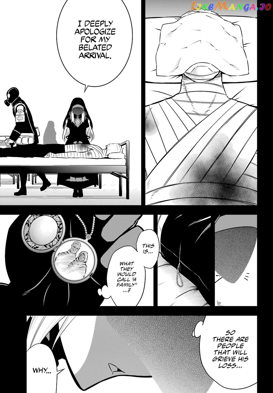 Ragna Crimson chapter 50 - page 42