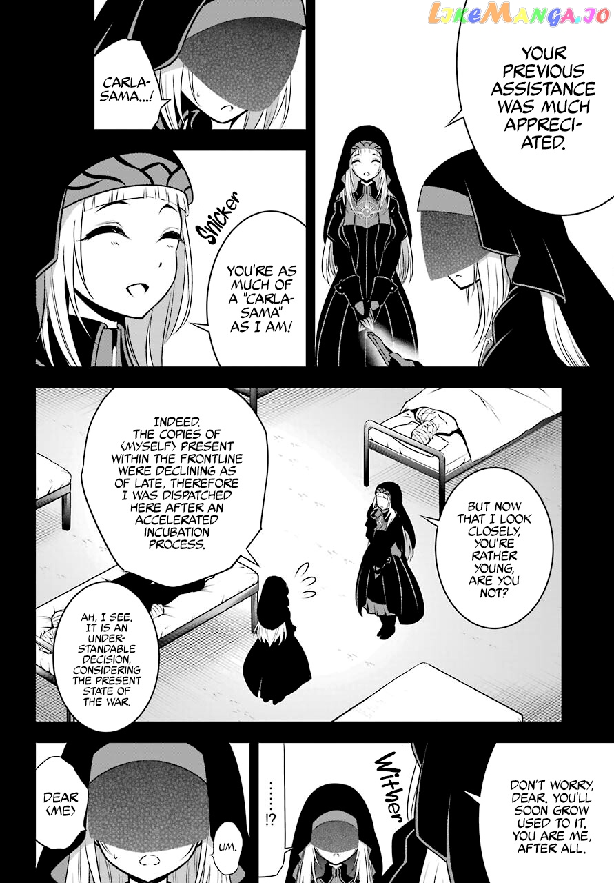 Ragna Crimson chapter 50 - page 43