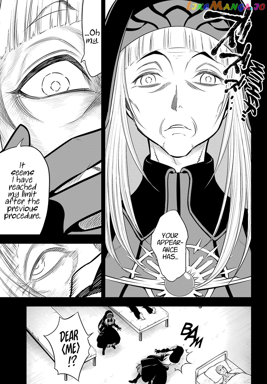 Ragna Crimson chapter 50 - page 44