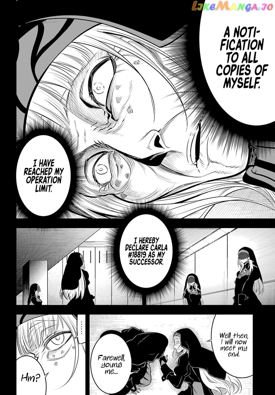 Ragna Crimson chapter 50 - page 45