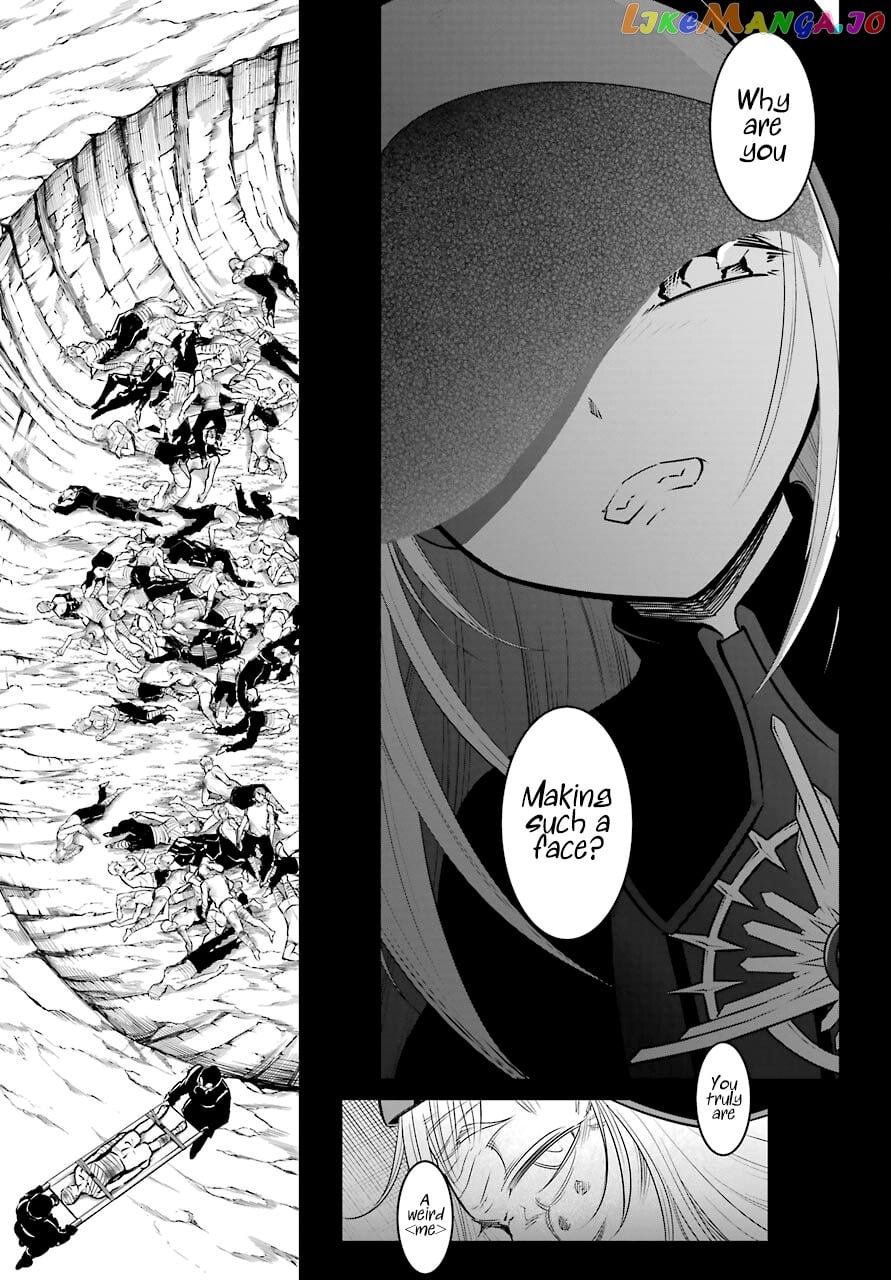 Ragna Crimson chapter 50 - page 46
