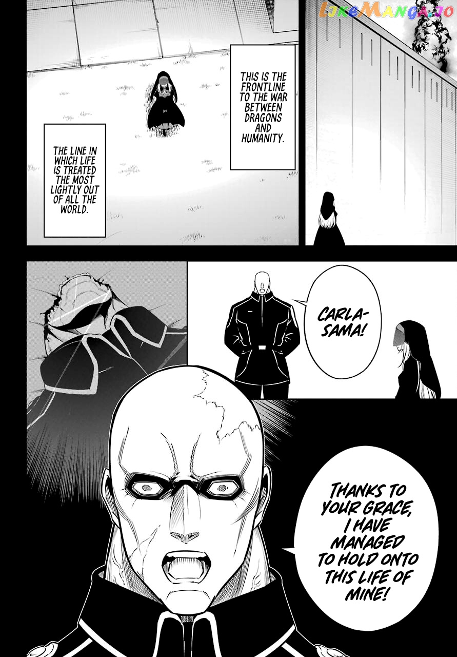 Ragna Crimson chapter 50 - page 47