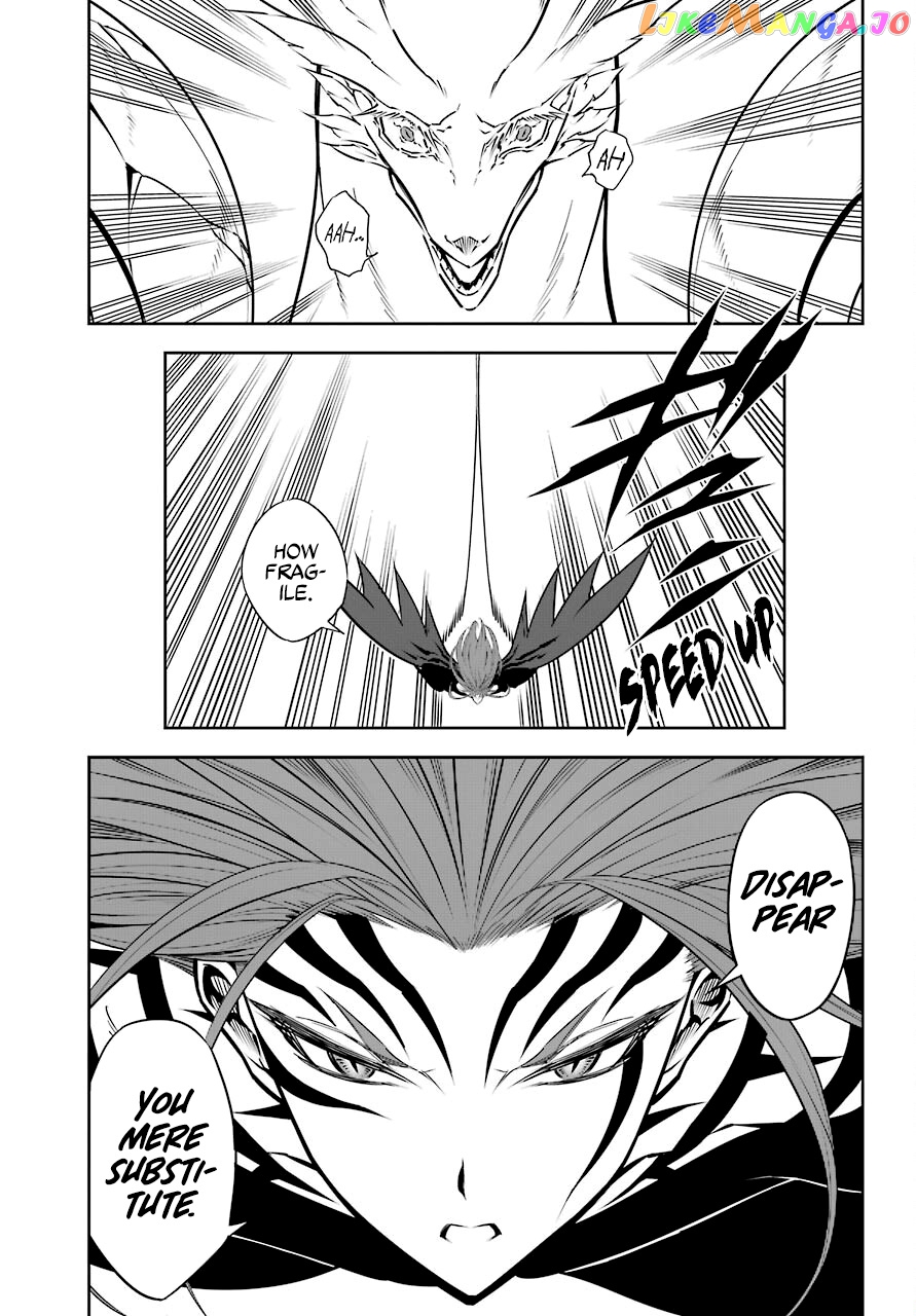Ragna Crimson chapter 50 - page 50