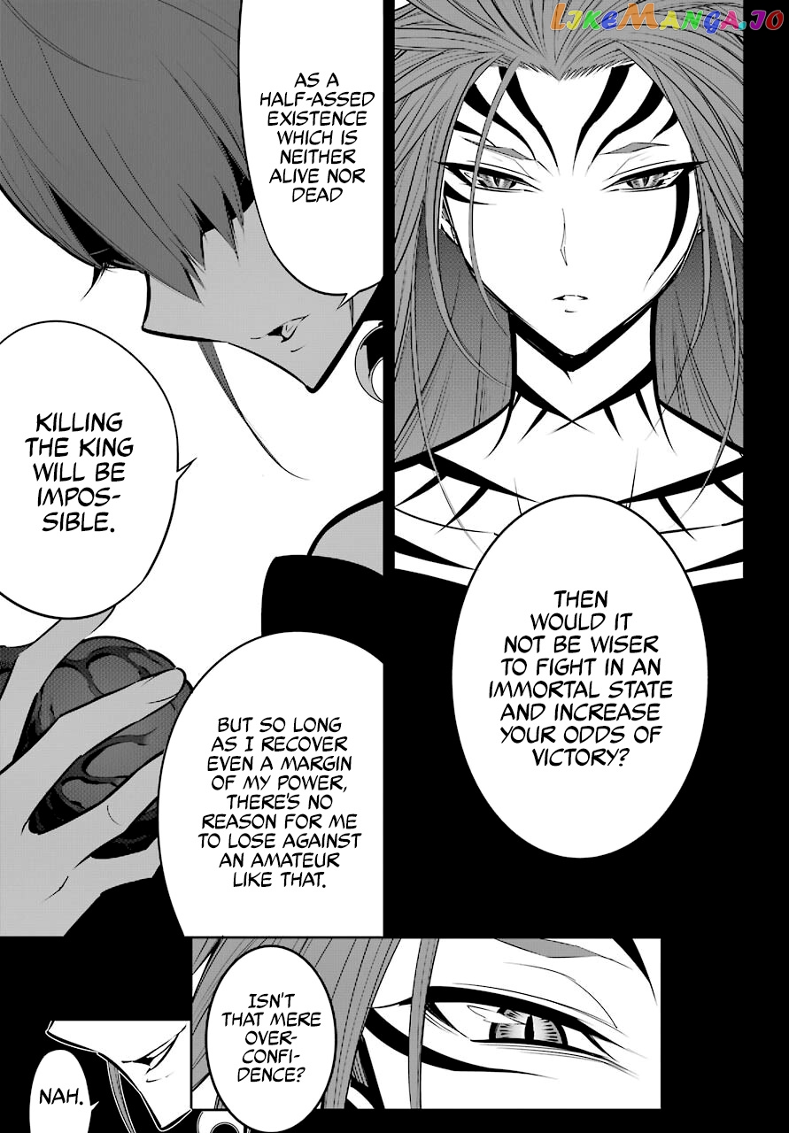 Ragna Crimson chapter 50 - page 6