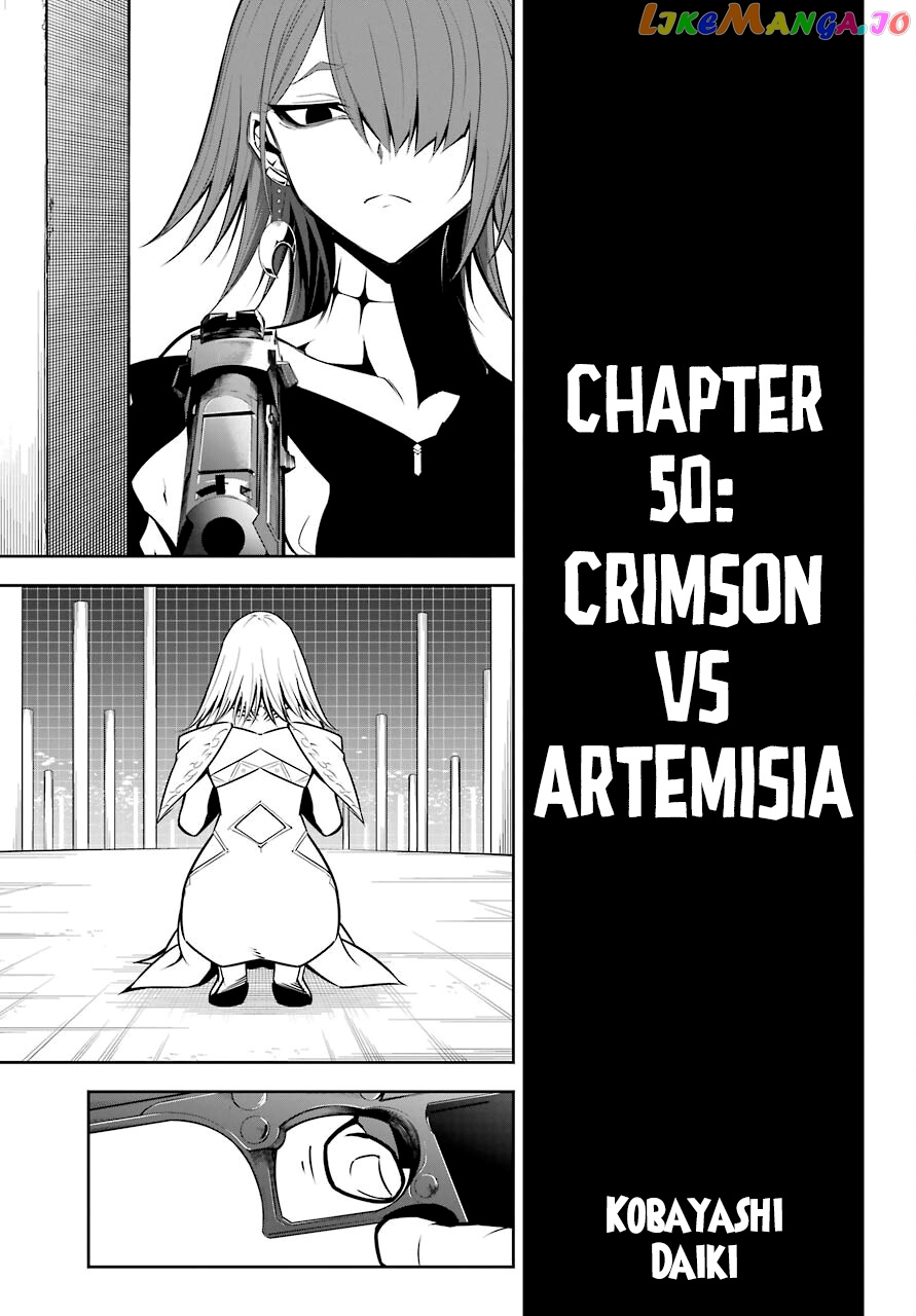 Ragna Crimson chapter 50 - page 8