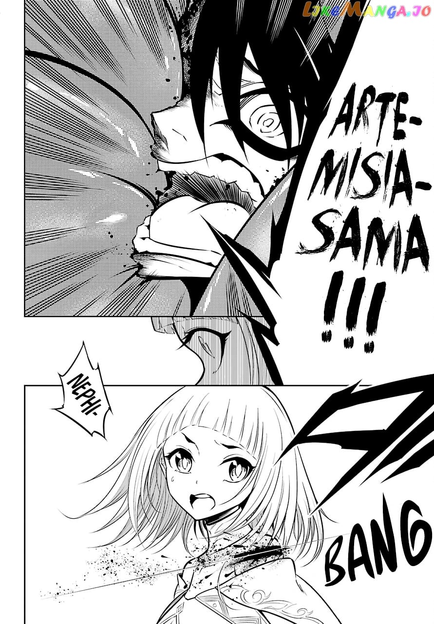 Ragna Crimson chapter 50 - page 9