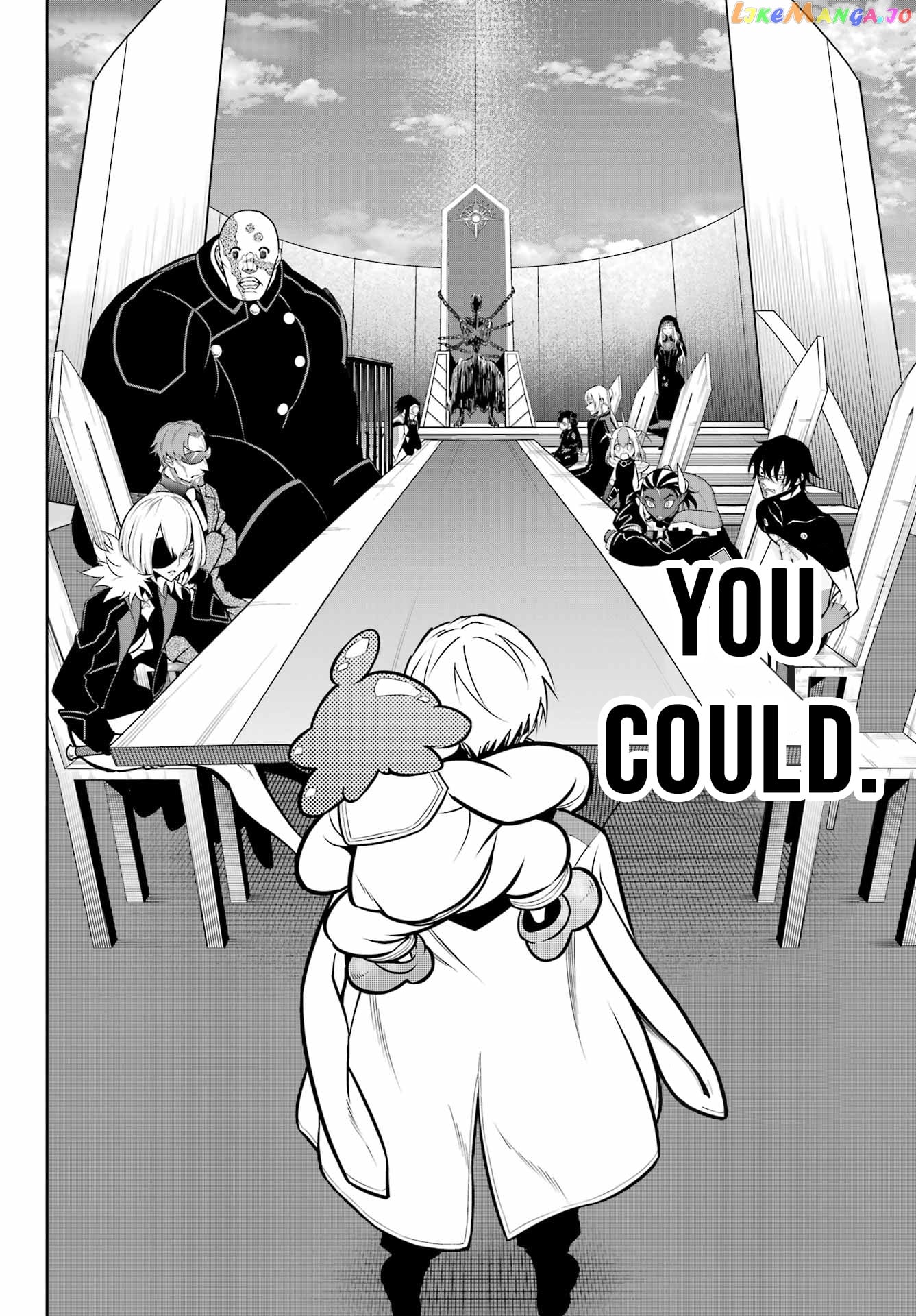 Ragna Crimson chapter 62 - page 12
