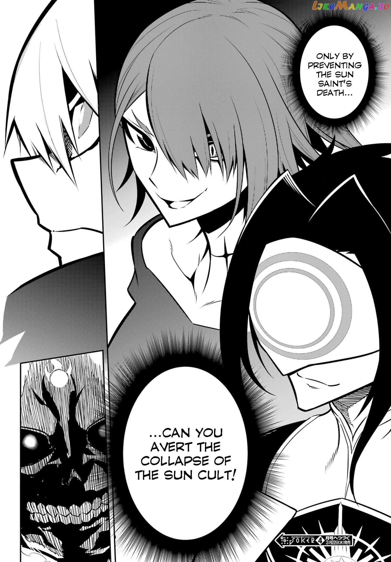 Ragna Crimson chapter 62 - page 18