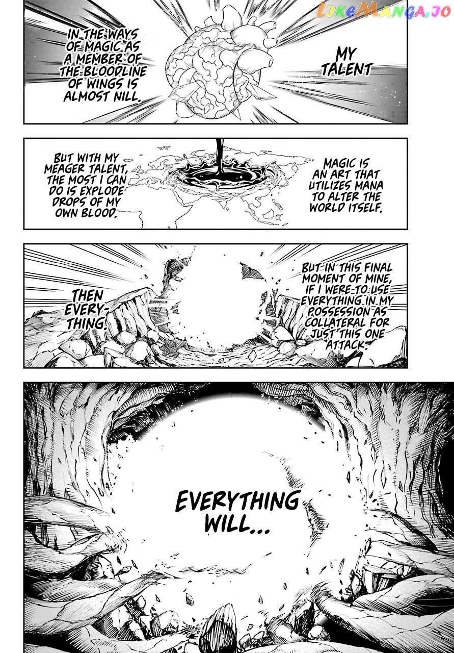 Ragna Crimson chapter 38 - page 17