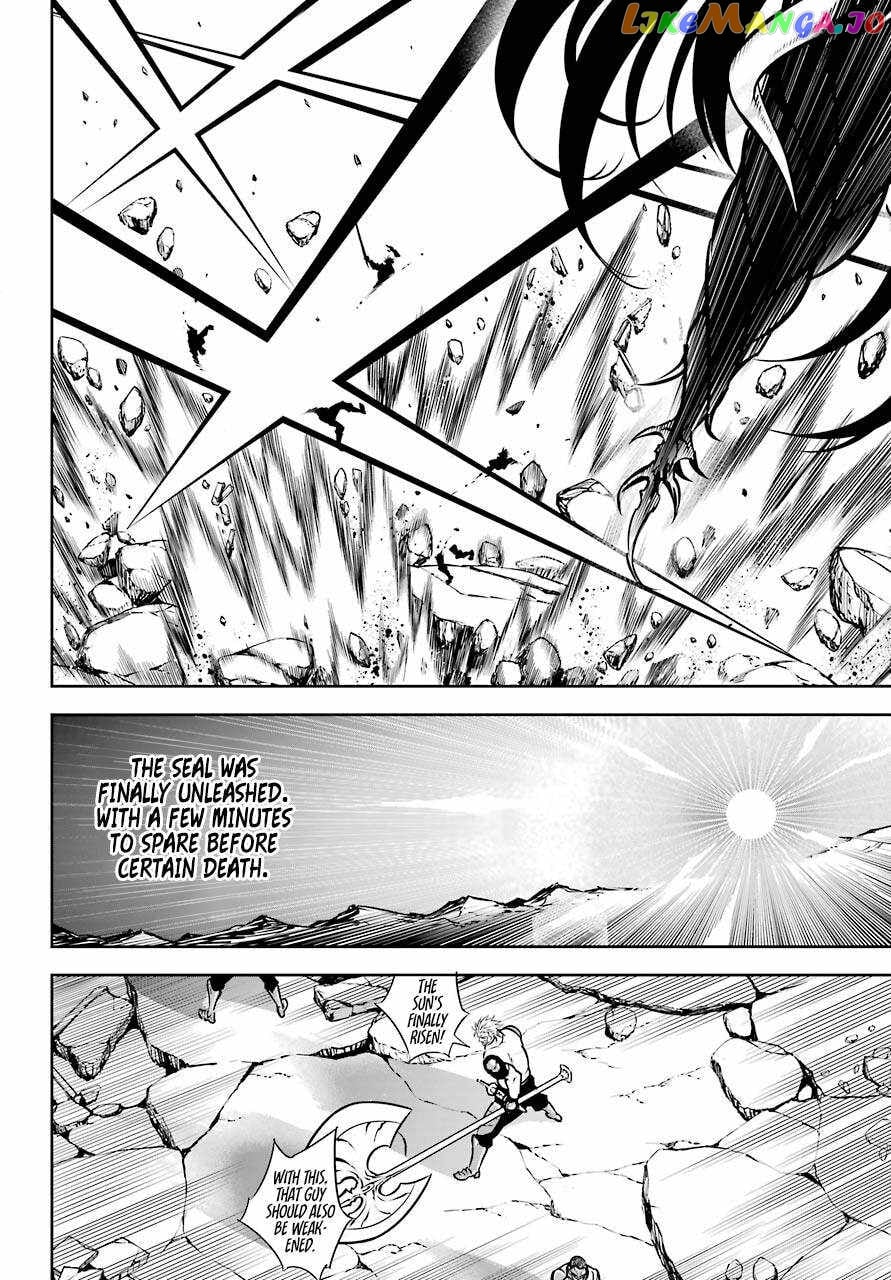 Ragna Crimson chapter 51 - page 10