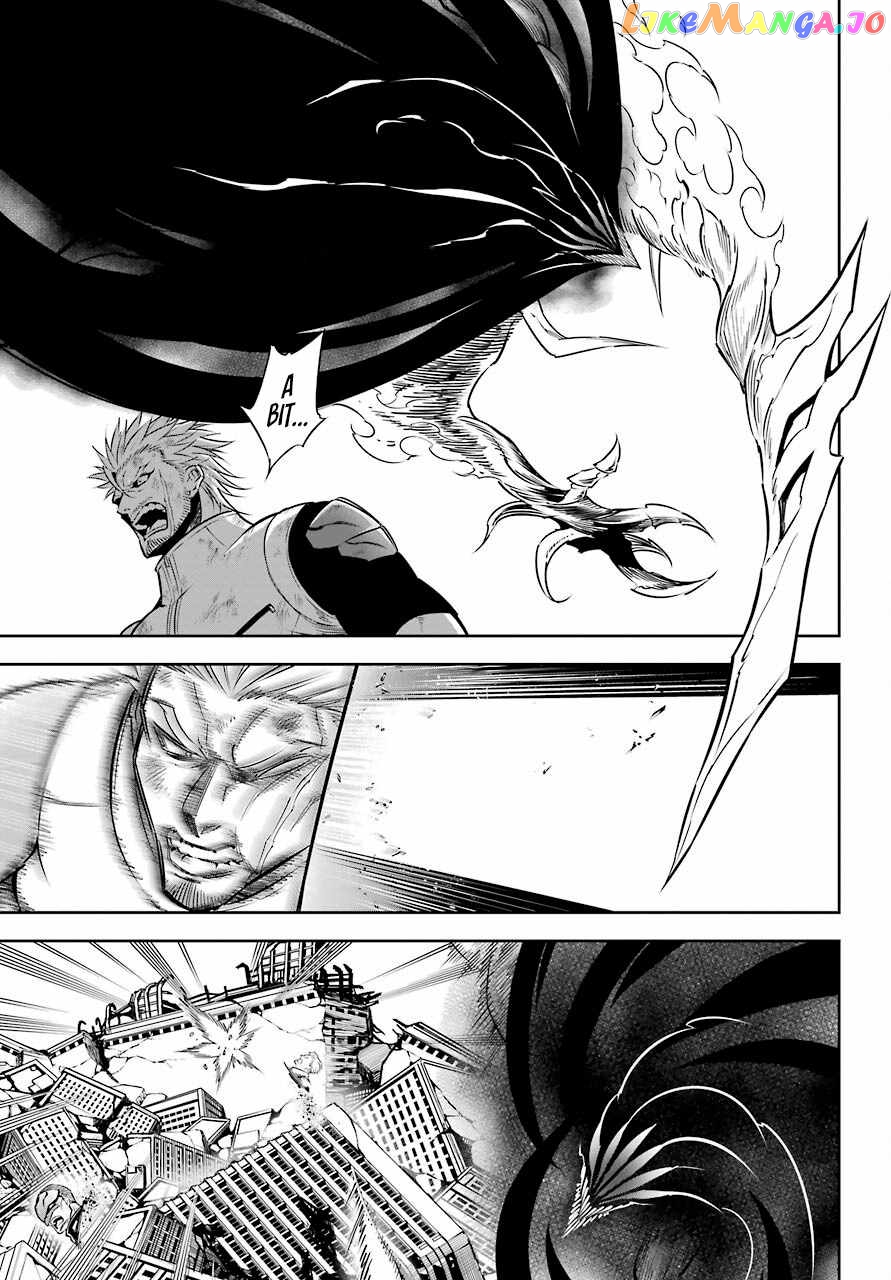 Ragna Crimson chapter 51 - page 11