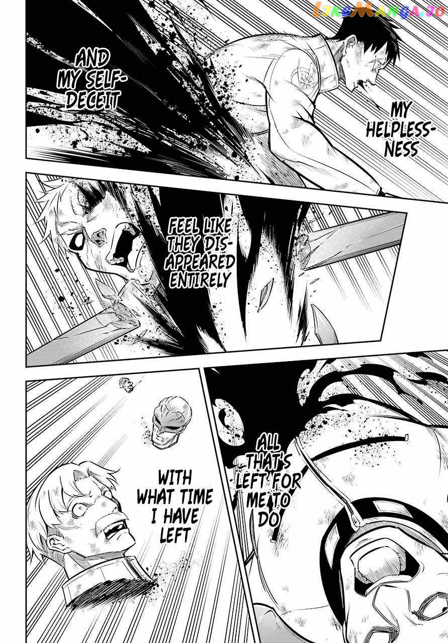 Ragna Crimson chapter 51 - page 12