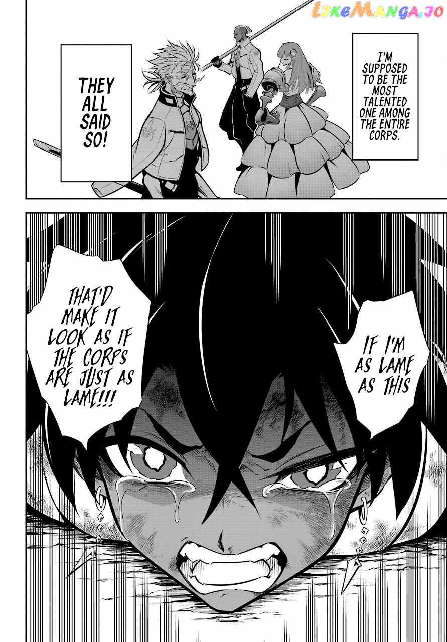 Ragna Crimson chapter 51 - page 24