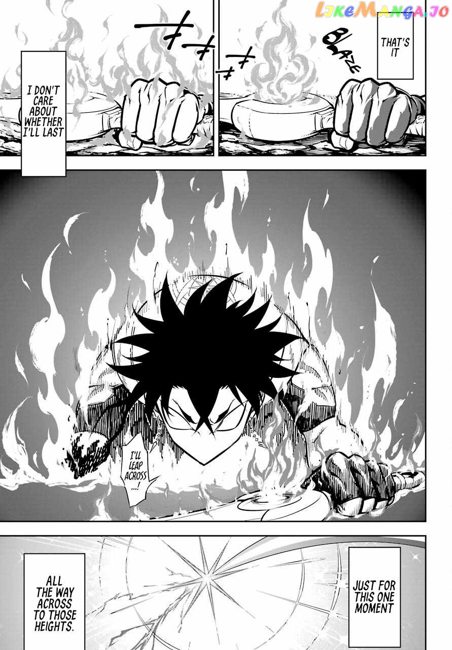 Ragna Crimson chapter 51 - page 25