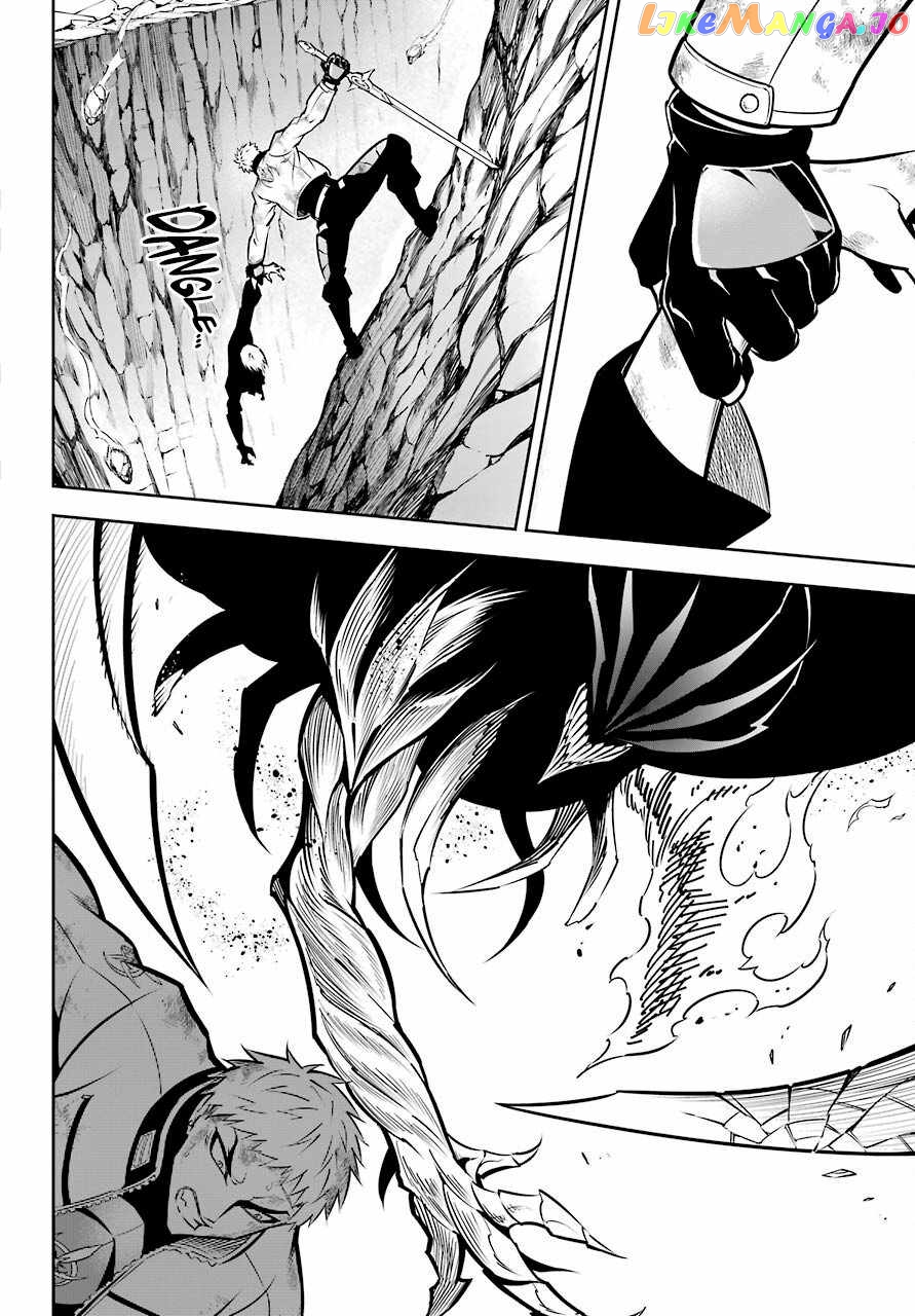 Ragna Crimson chapter 51 - page 26