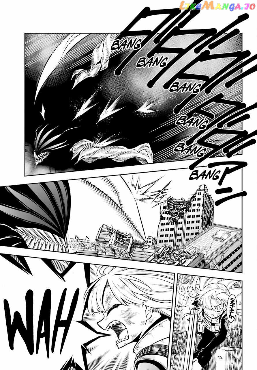 Ragna Crimson chapter 51 - page 27