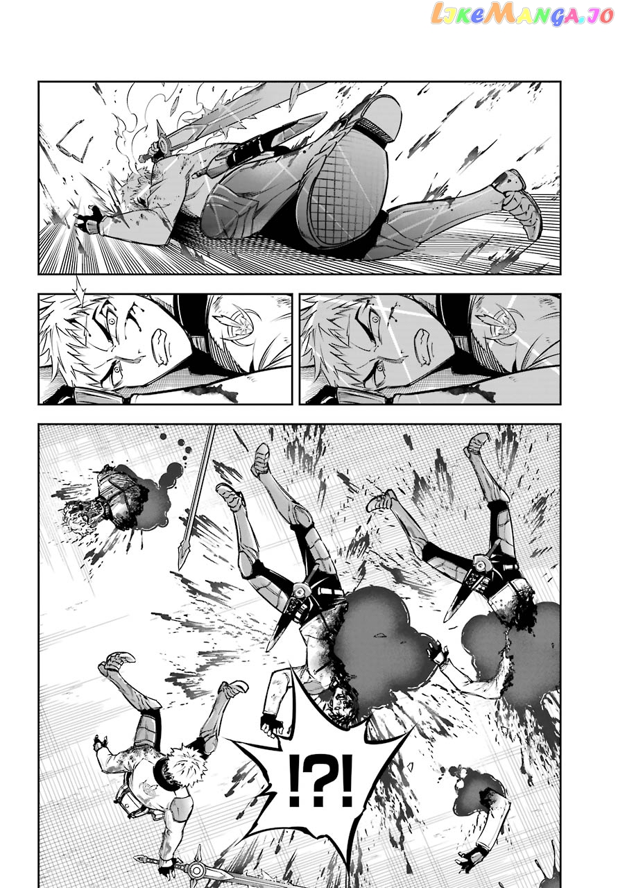 Ragna Crimson chapter 29 - page 29