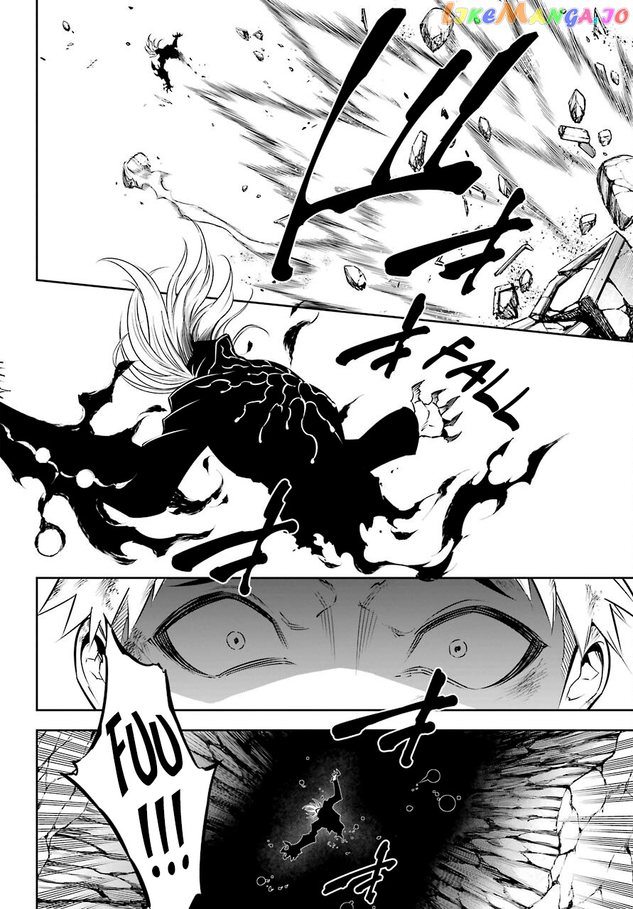 Ragna Crimson chapter 51.1 - page 22