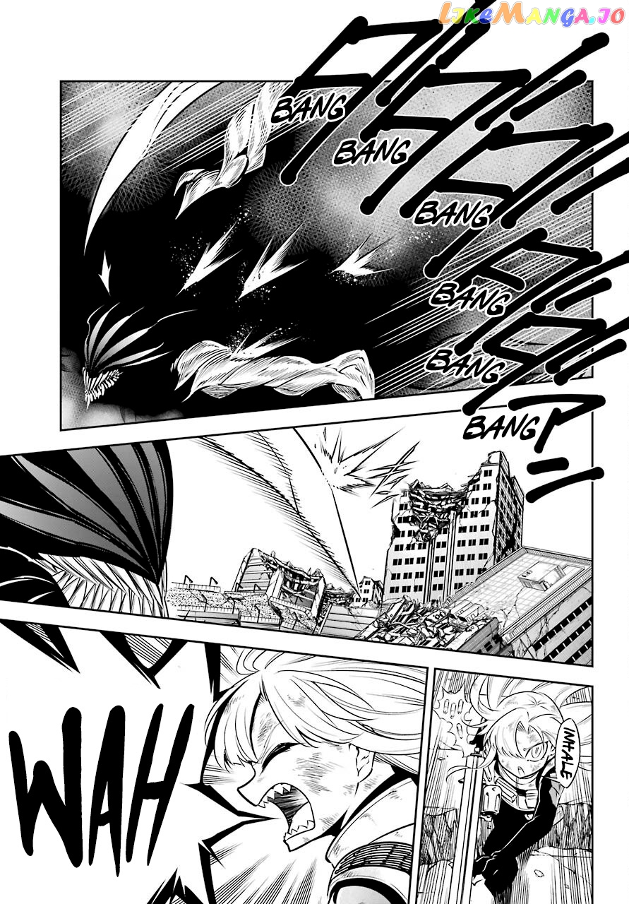 Ragna Crimson chapter 51.1 - page 27