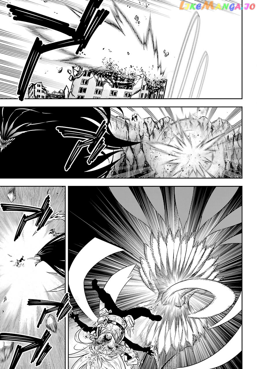 Ragna Crimson chapter 51.1 - page 29