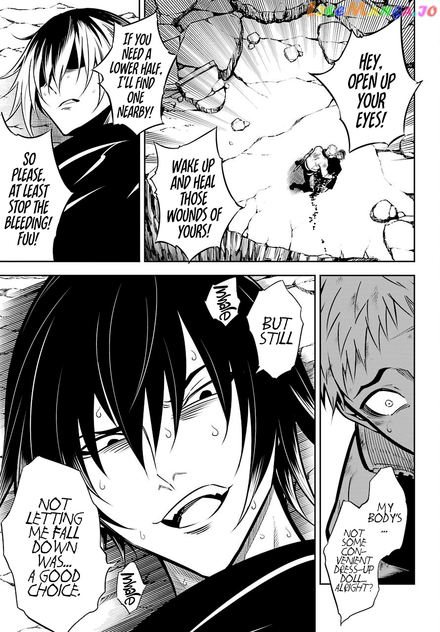 Ragna Crimson chapter 51.1 - page 32
