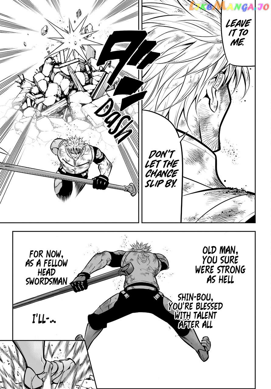 Ragna Crimson chapter 51.1 - page 34