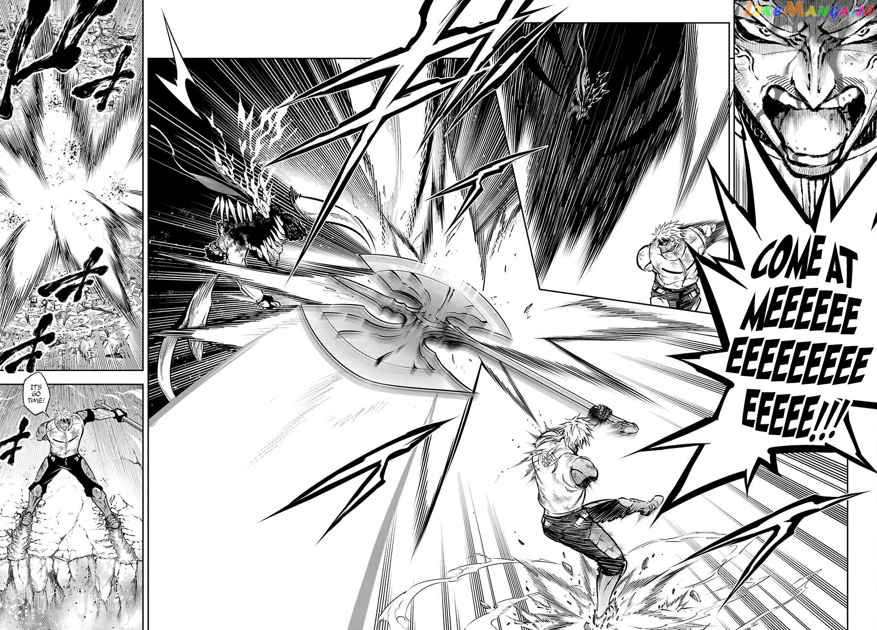 Ragna Crimson chapter 51.1 - page 35