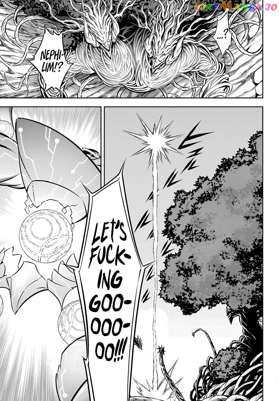 Ragna Crimson chapter 51.1 - page 4