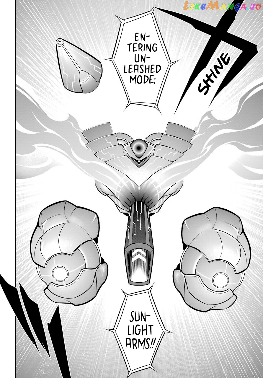 Ragna Crimson chapter 51.1 - page 5