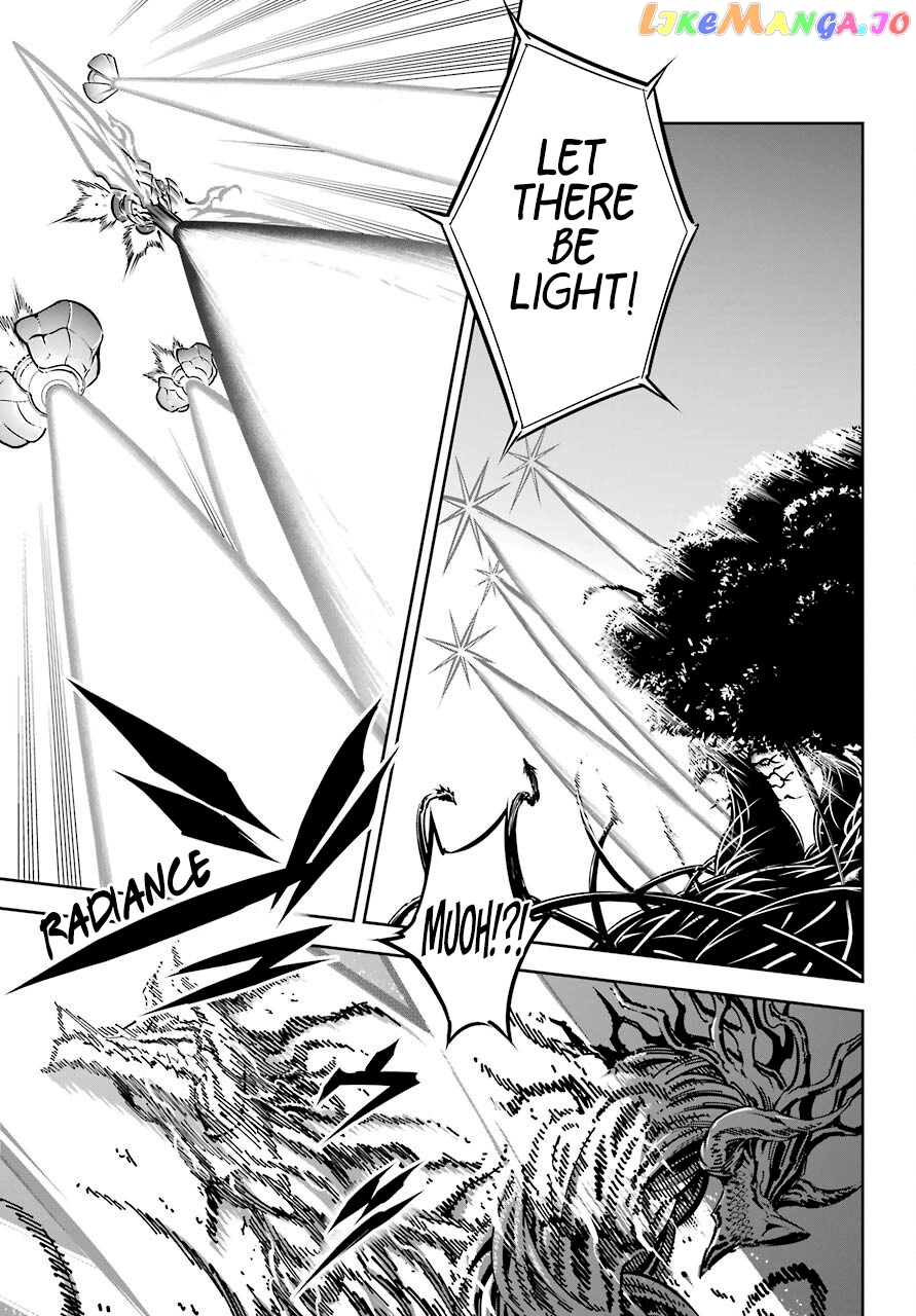 Ragna Crimson chapter 51.1 - page 6