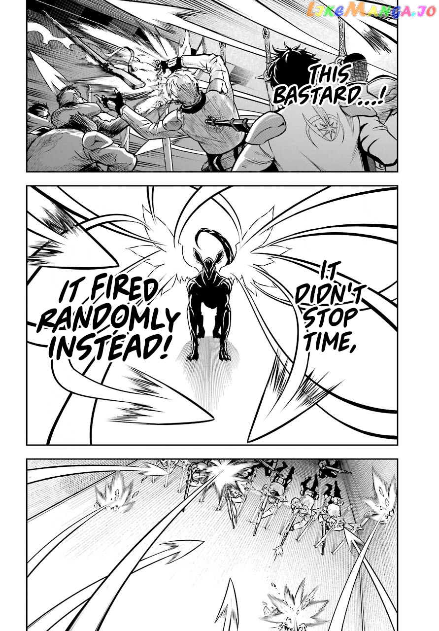 Ragna Crimson chapter 30 - page 13