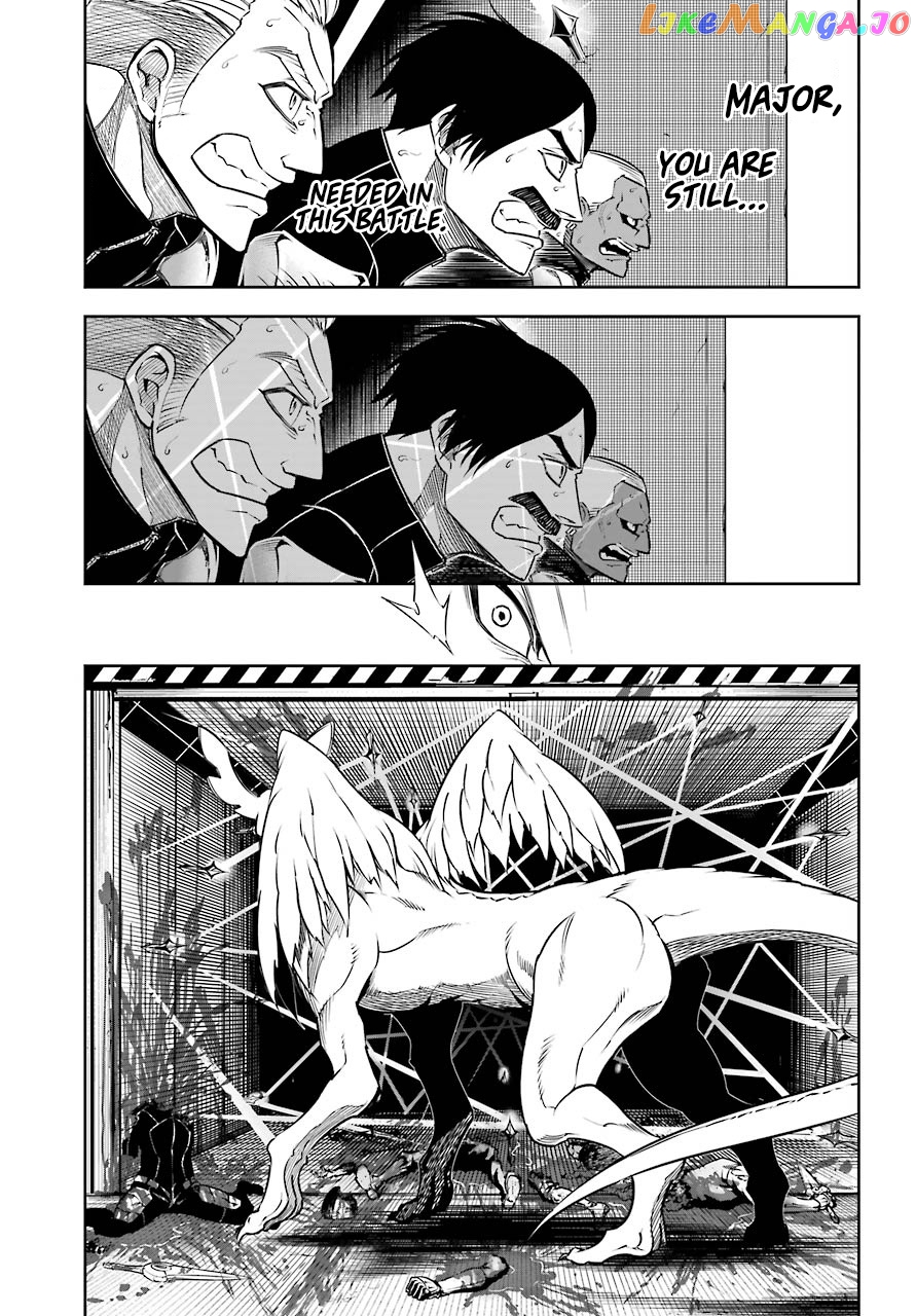 Ragna Crimson chapter 30 - page 16