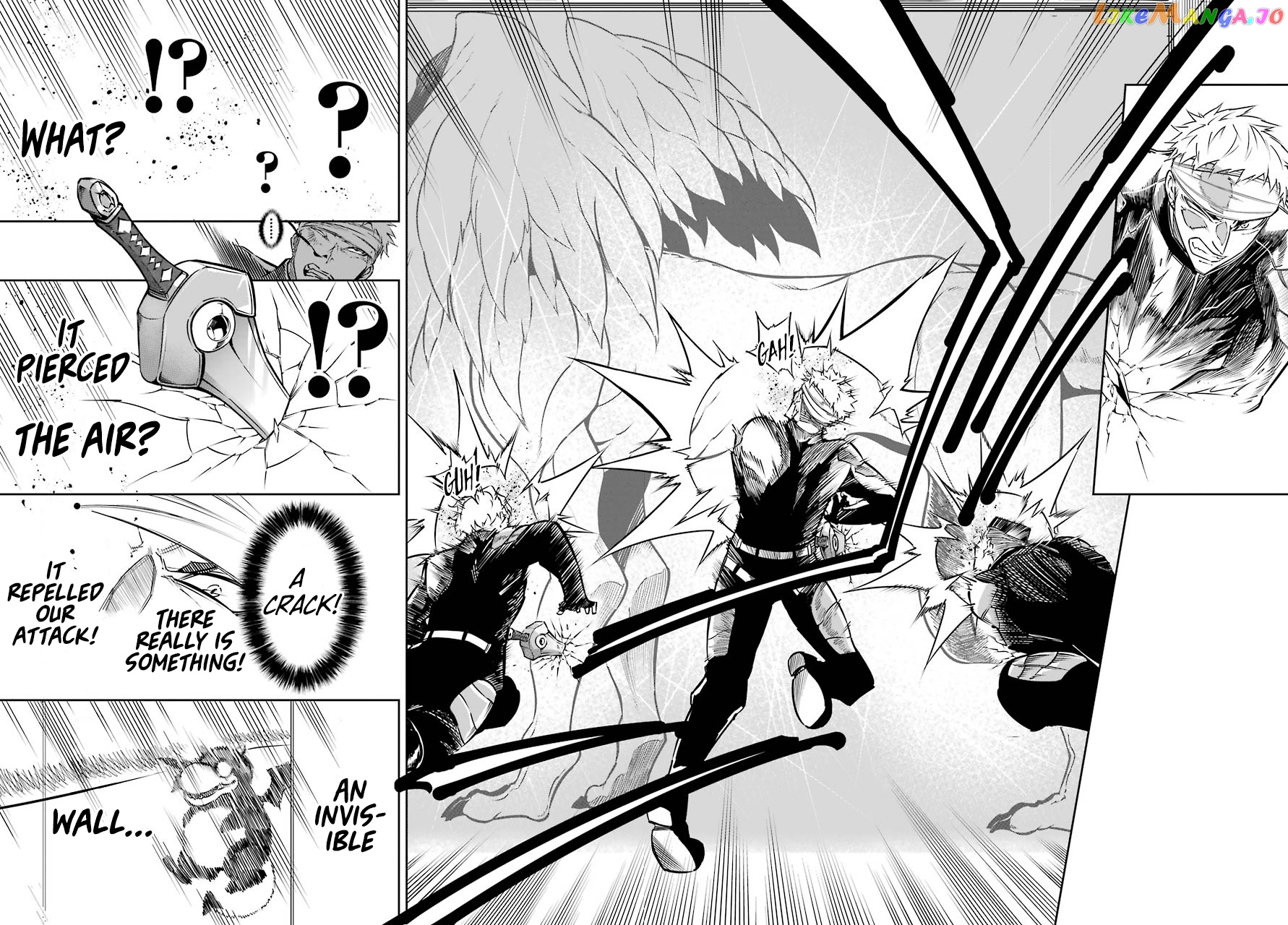 Ragna Crimson chapter 30 - page 18