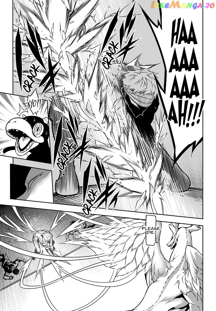 Ragna Crimson chapter 30 - page 22
