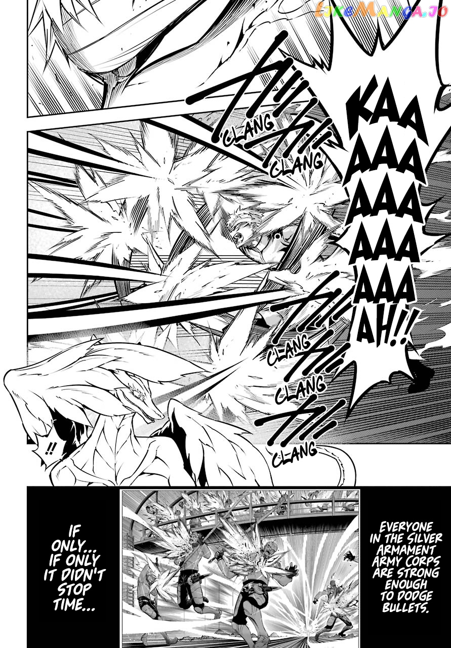 Ragna Crimson chapter 30 - page 23