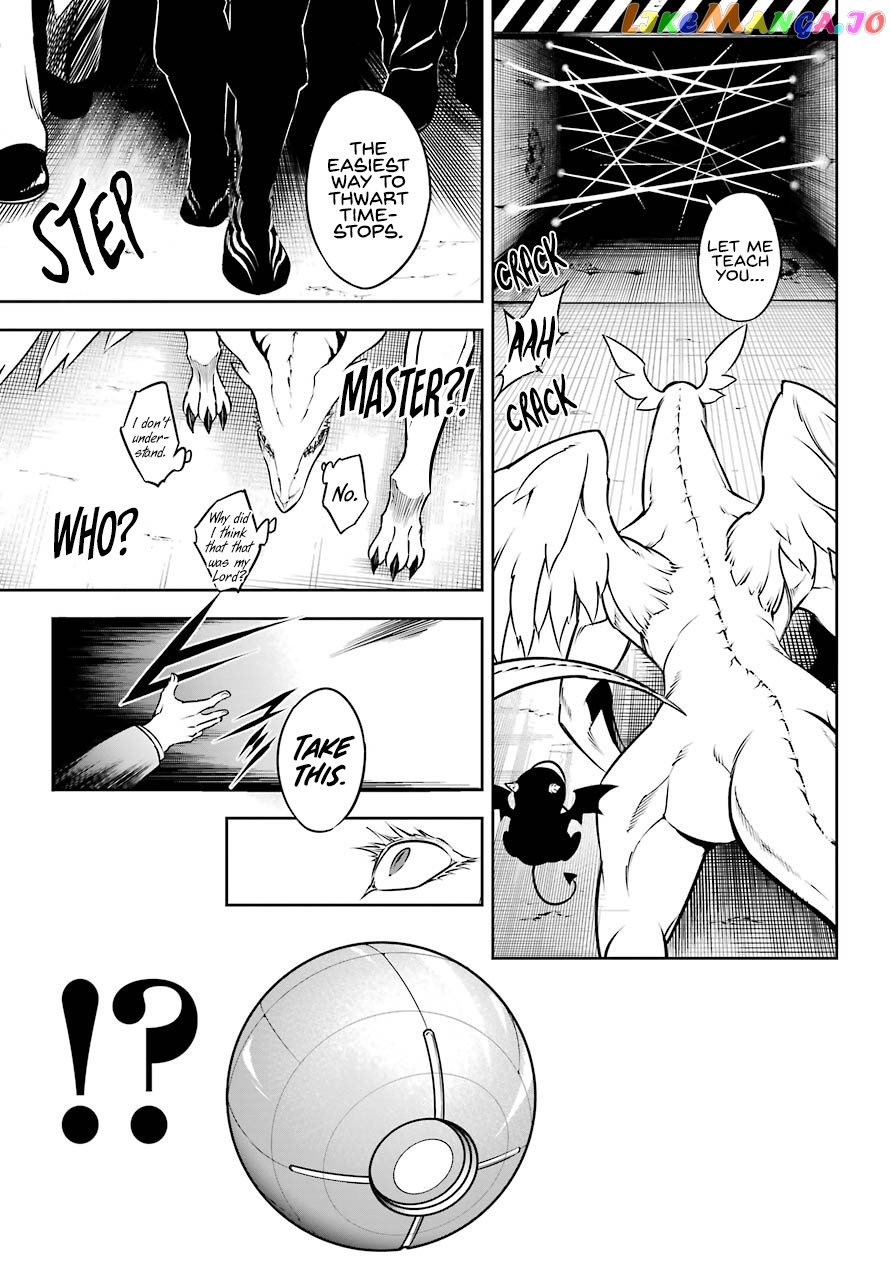 Ragna Crimson chapter 30 - page 26
