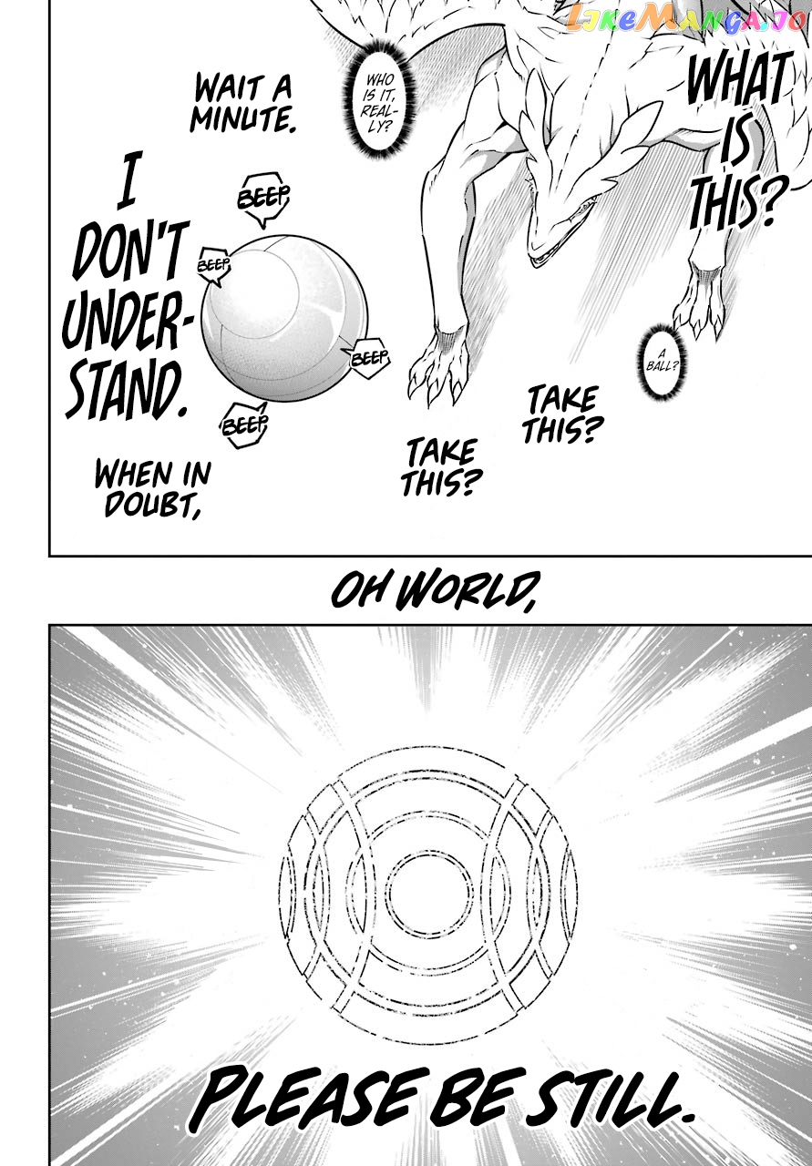 Ragna Crimson chapter 30 - page 27