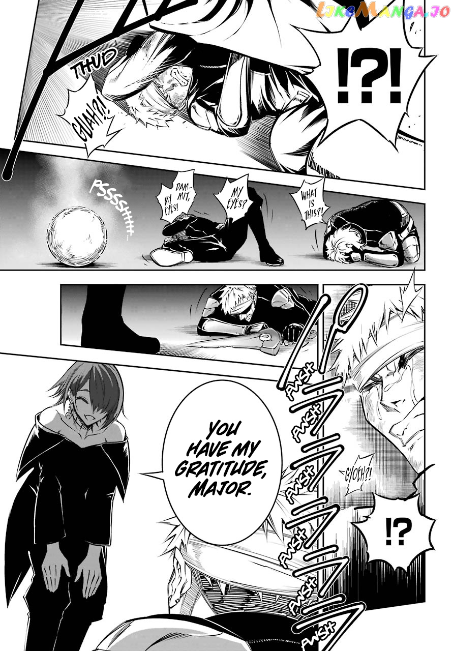 Ragna Crimson chapter 30 - page 32