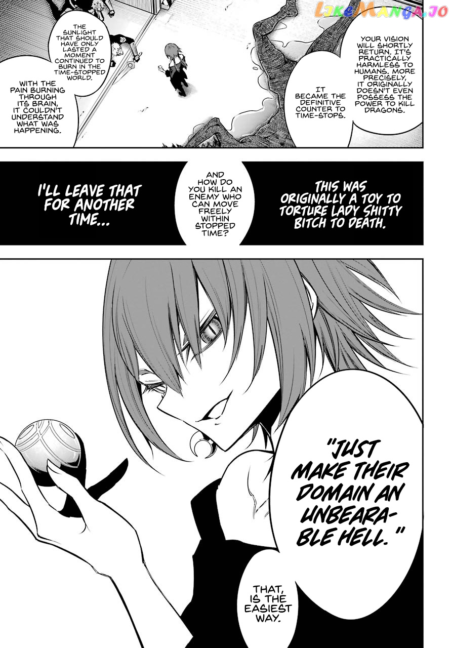 Ragna Crimson chapter 30 - page 34