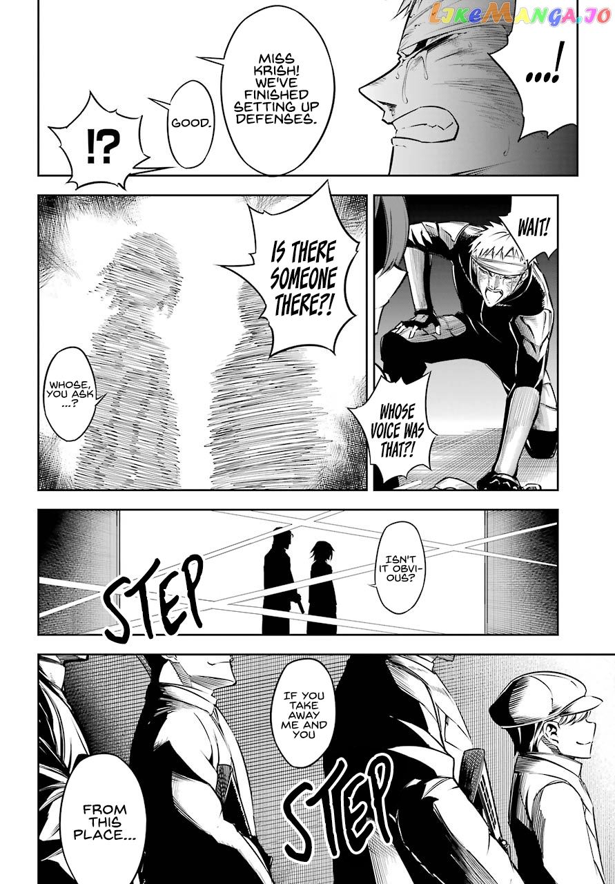 Ragna Crimson chapter 30 - page 35