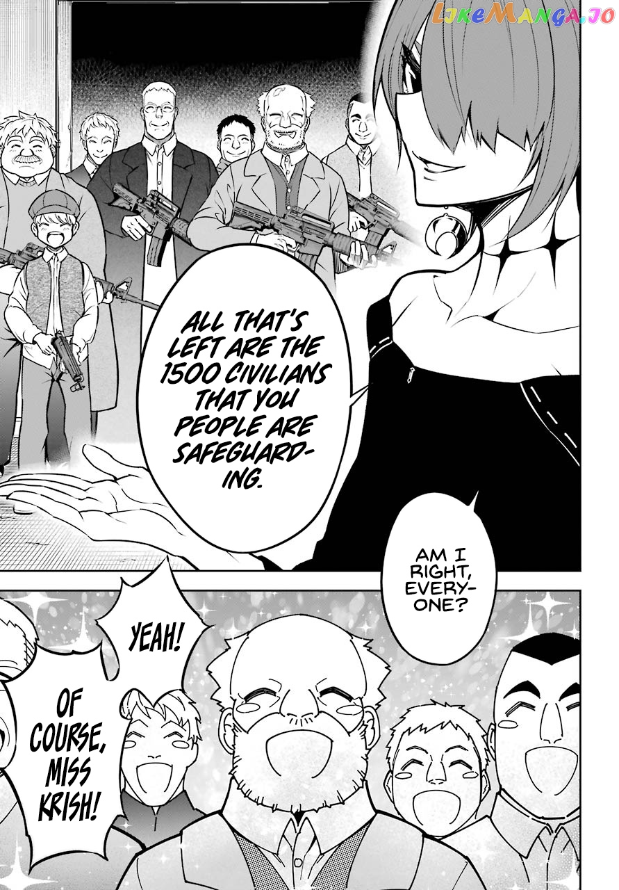 Ragna Crimson chapter 30 - page 36