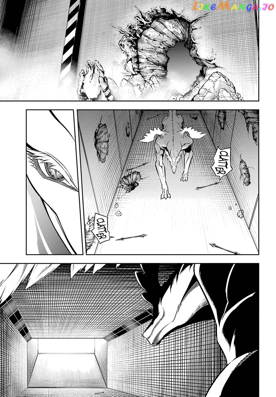 Ragna Crimson chapter 30 - page 5