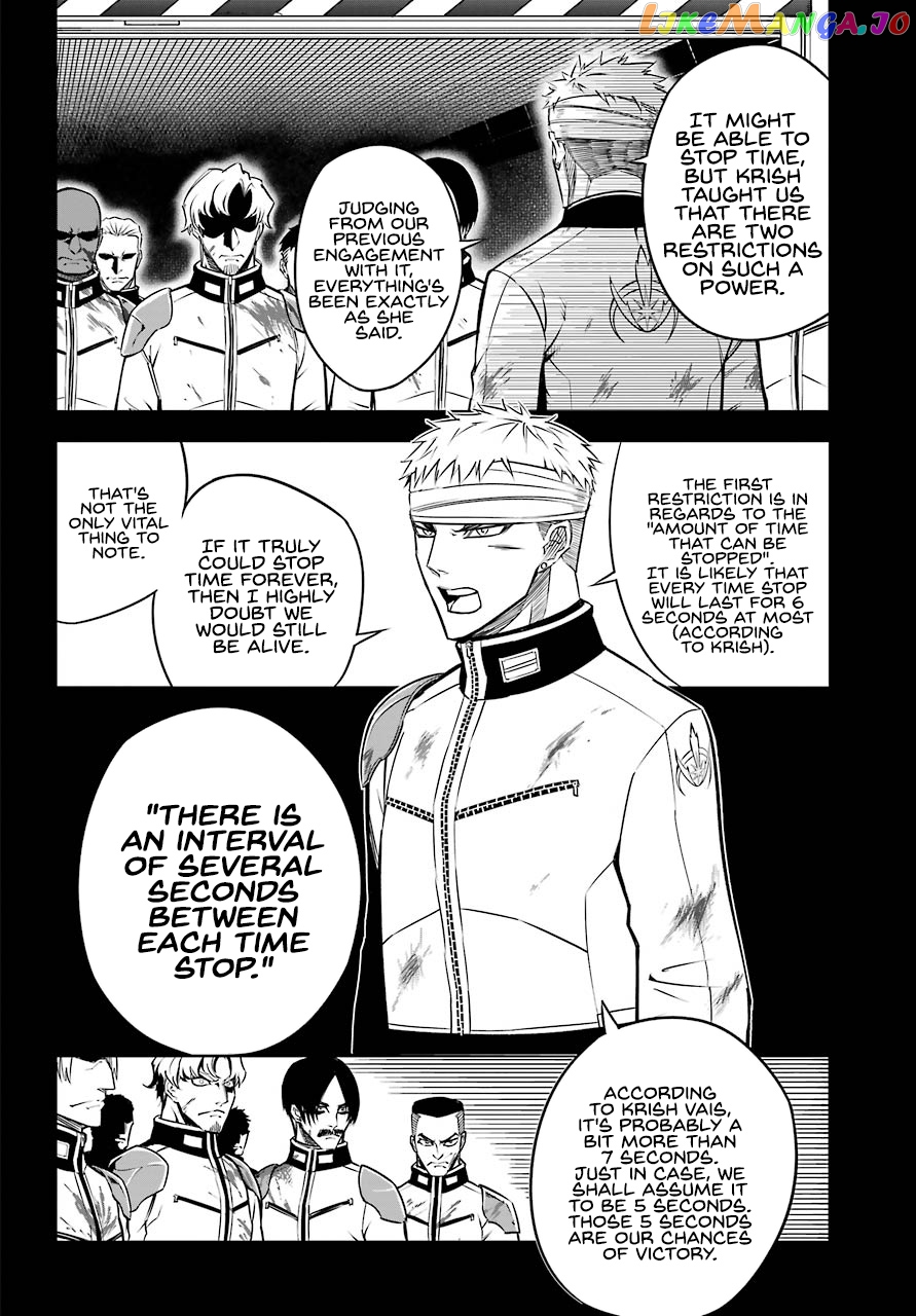 Ragna Crimson chapter 30 - page 6
