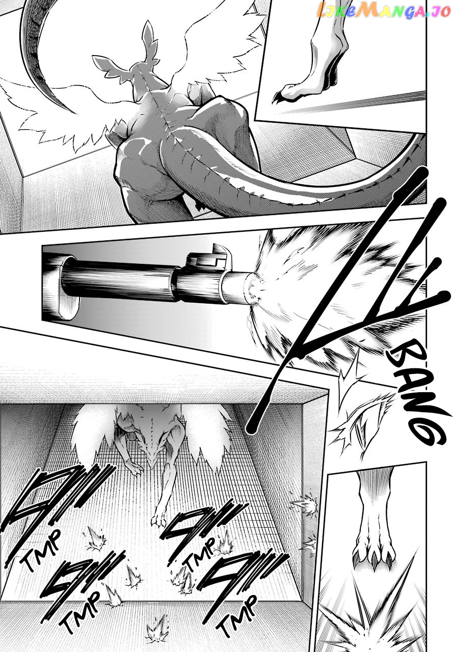 Ragna Crimson chapter 30 - page 7