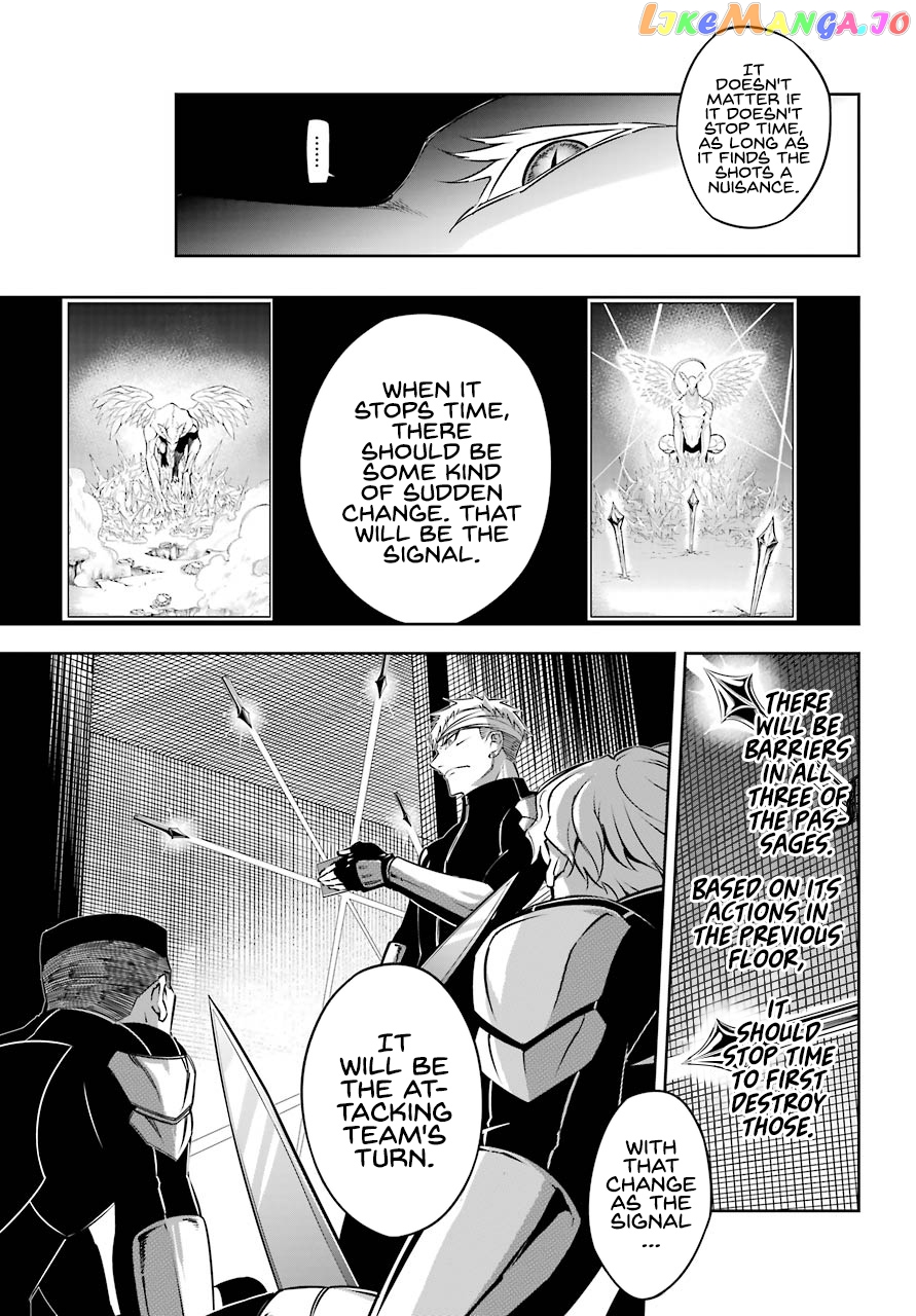 Ragna Crimson chapter 30 - page 9