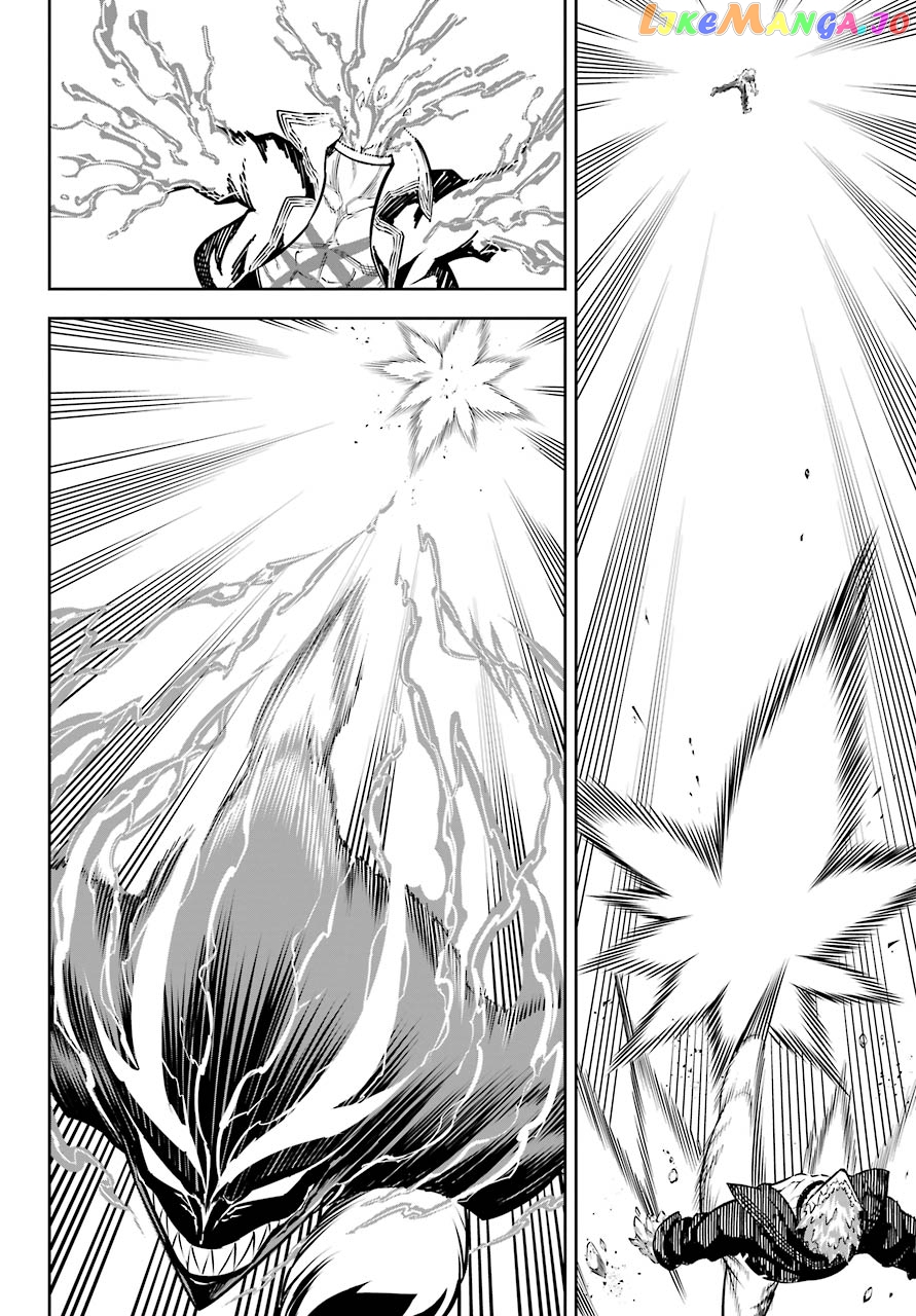 Ragna Crimson chapter 40 - page 10