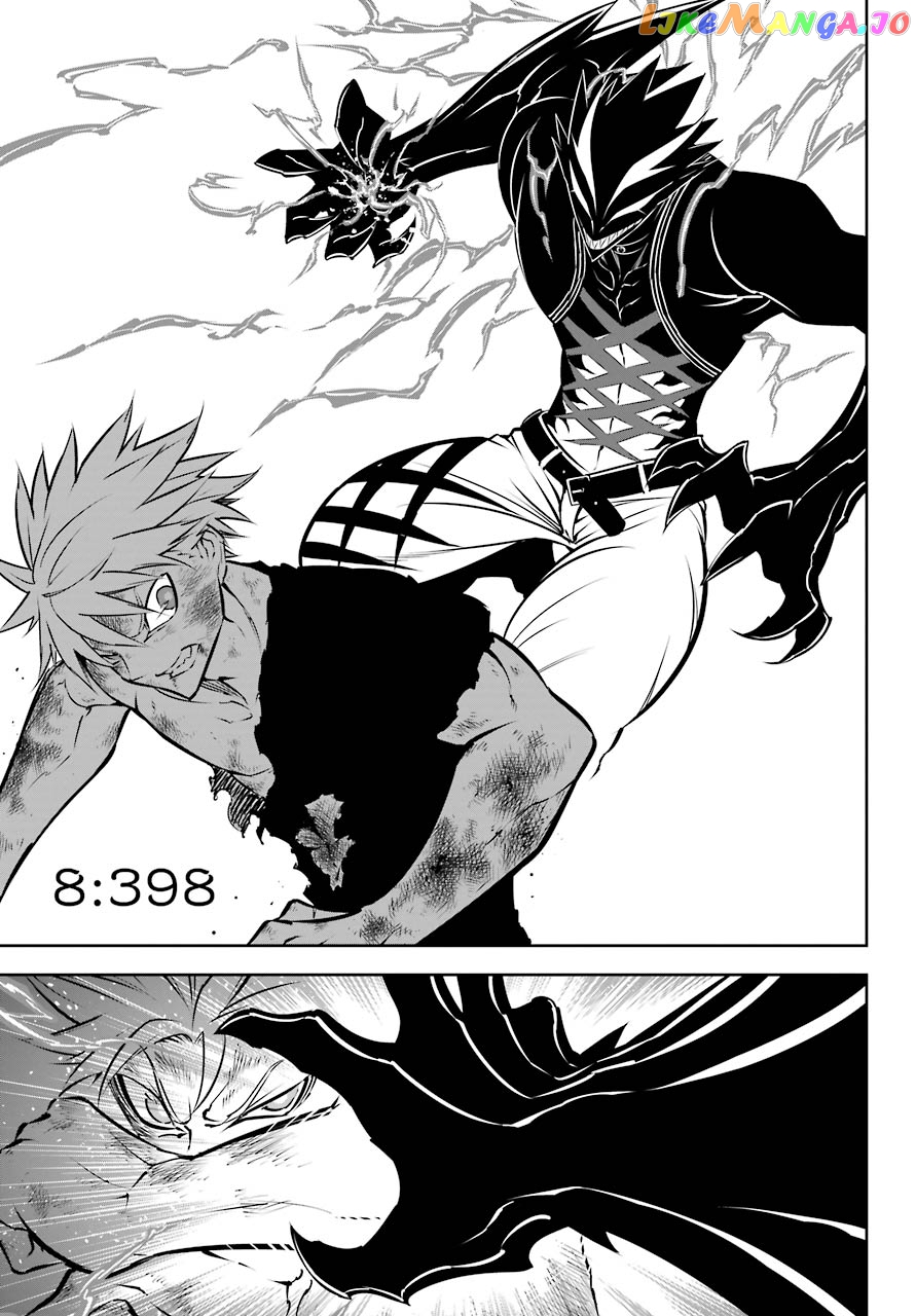 Ragna Crimson chapter 40 - page 11
