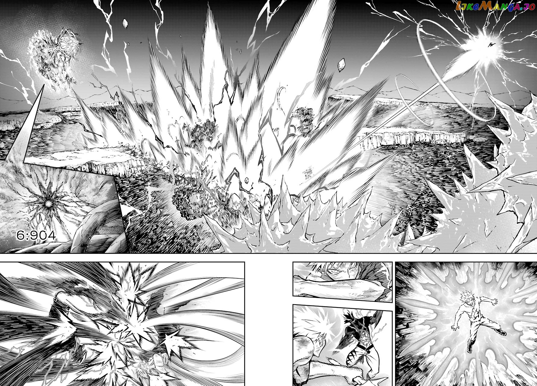Ragna Crimson chapter 40 - page 12