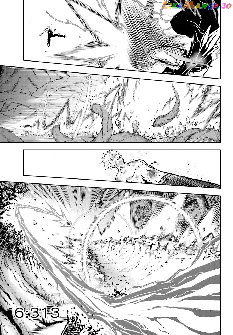 Ragna Crimson chapter 40 - page 14