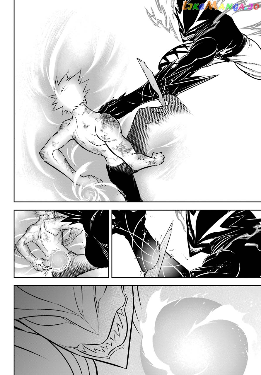 Ragna Crimson chapter 40 - page 15